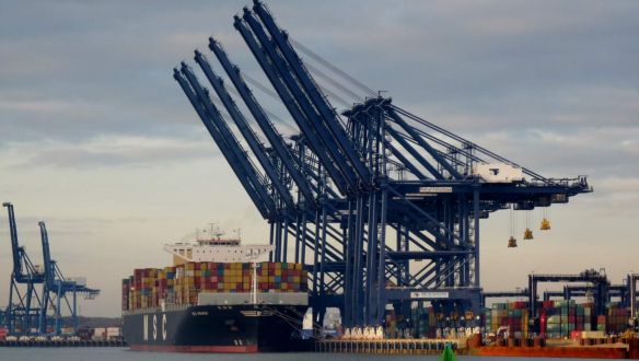 A brit kikötők szerint áruhiány is keletkezhet az Egyesült Királyságban a brexit miatt