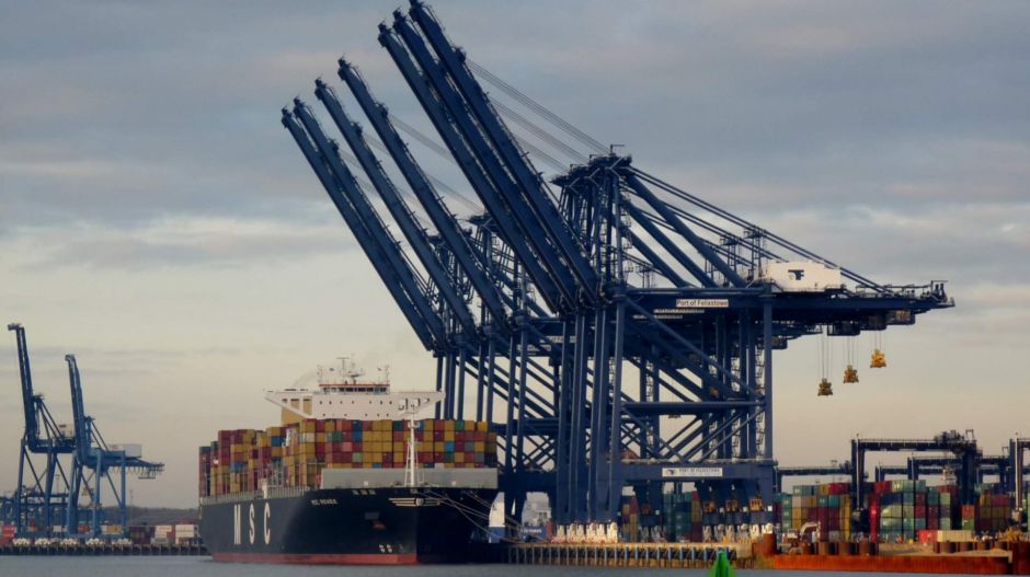 A brit kikötők szerint áruhiány is keletkezhet az Egyesült Királyságban a brexit miatt