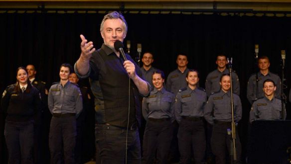 Egy szélsőjobboldali énekes söpörné el a horvát alkotmányt