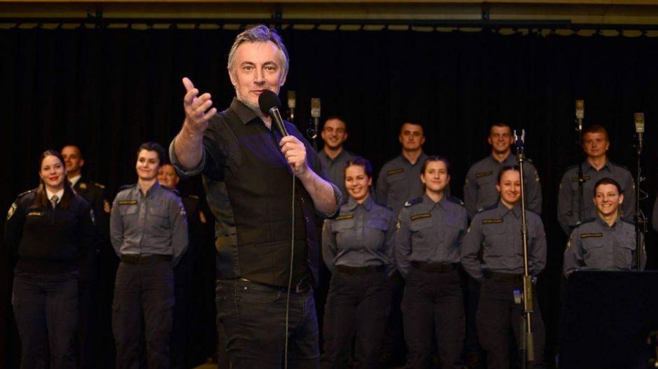 Egy szélsőjobboldali énekes söpörné el a horvát alkotmányt