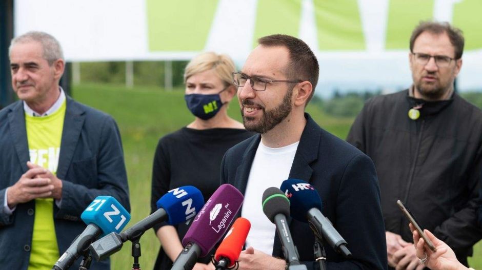 Exit poll: óriási újbalos győzelem Zágrábban