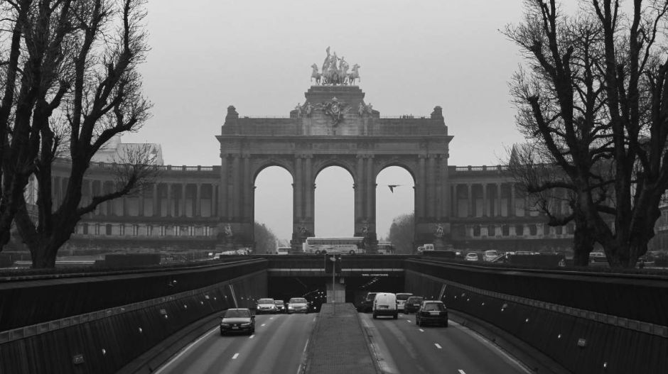 A brüsszeli önkormányzat 2030-tól kitiltaná a dízelautókat a városból