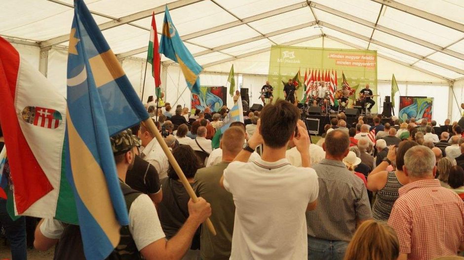 Toroczkai pártja komoly veszélyt jelent a Jobbikra. De nem a Fideszre