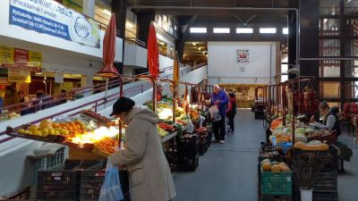 Külön az időseknek tartanak fenn egyórás bevásárlási időt a nagyobb osztrák élelmiszerboltok