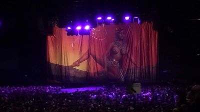Öreggé váltam Nicki Minaj budapesti koncertjétől