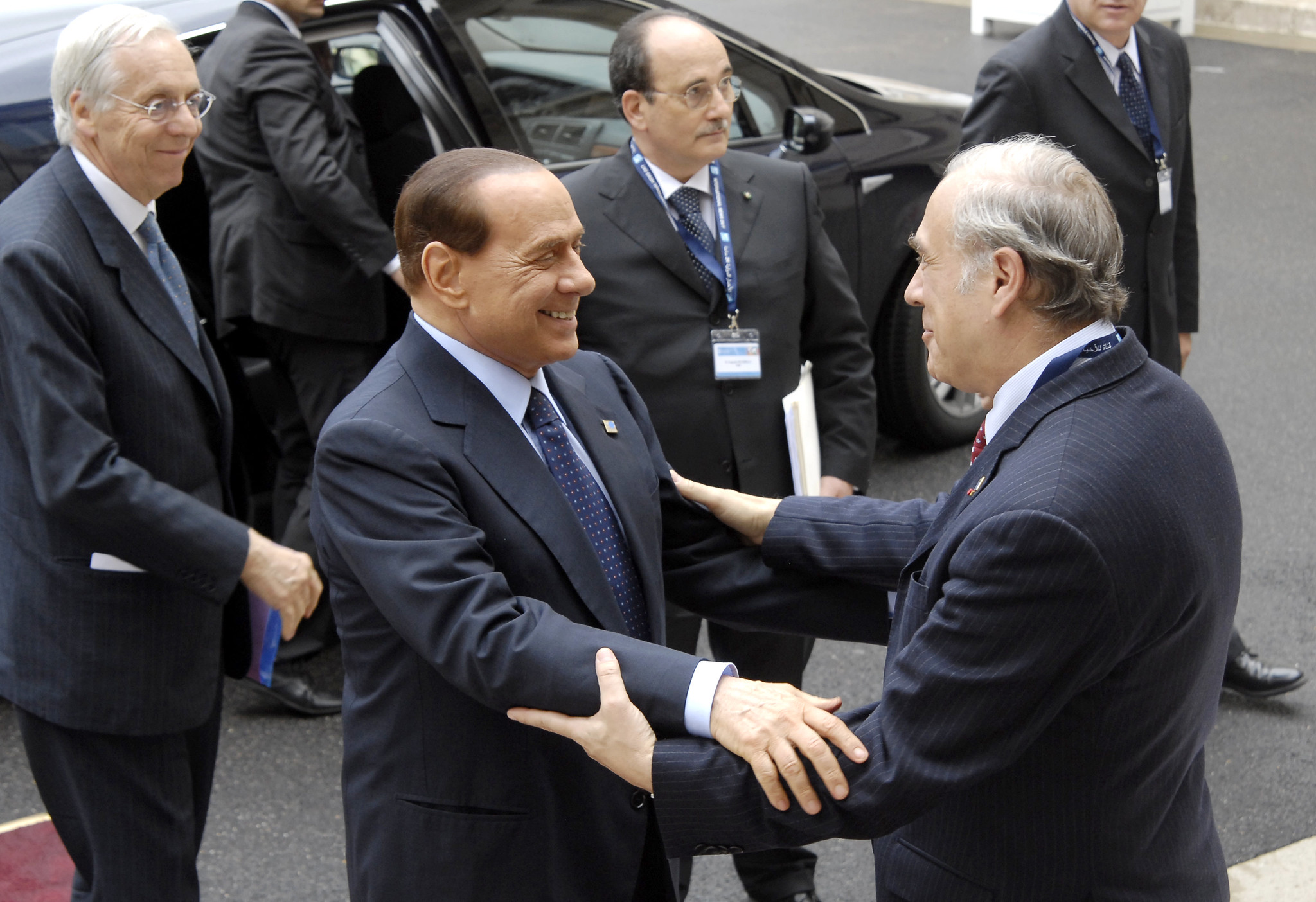 Silvio Berlusconi már a változások kezdetét jelentete a háború utáni olasz politikában