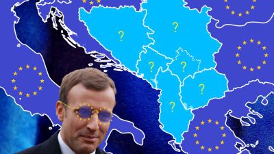 Így alakítaná át az EU-bővítés menetét Franciaország