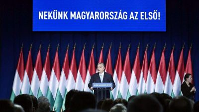 Mik voltak Orbán évértékelőjének legerősebb mondatai?