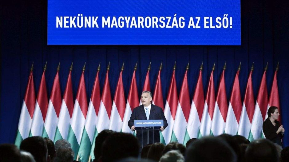 Mik voltak Orbán évértékelőjének legerősebb mondatai?
