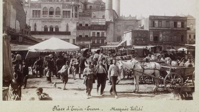 Hogy nézett ki a mindennapi élet az Oszmán Birodalomban?