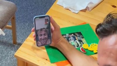 Videó: Luka Modrić meglepett egy ukrán kisfiút, akinek megölték a szüleit a háborúban