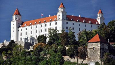 Egyszeri nemzeti ünnepe lehet idén Szlovákiának