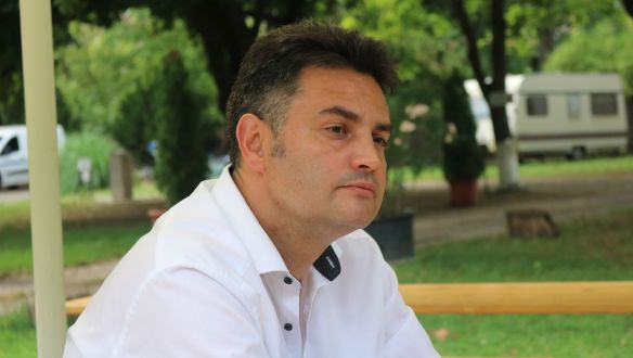Márki-Zay Péter az Azonnalinak: Egy bűnözőktől megszabadított Fideszre akár egy új alkotmány megalkotásában is számítani lehet