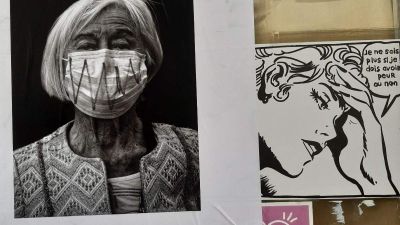 Péntek reggeltől Párizs egész területén kötelező a maszkviselet a szabadban is