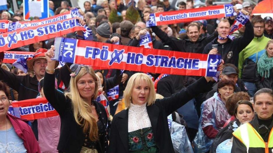 Strache mégis visszatérne az osztrák politikába