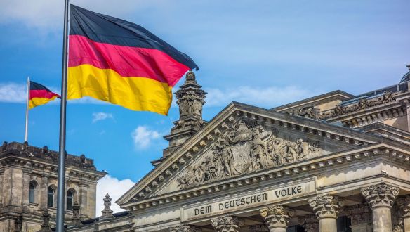 Harminc év után először külkereskedelmi hiány van Németországban