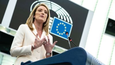 Máltai elnöke lett az Európai Parlamentnek, a jogállamiság védelme kiemelt célja lesz