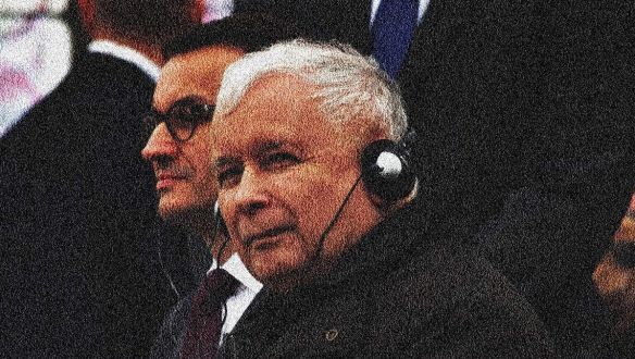 Kezdi megszorongatni Kaczyńskiékat a lengyel ellenzék
