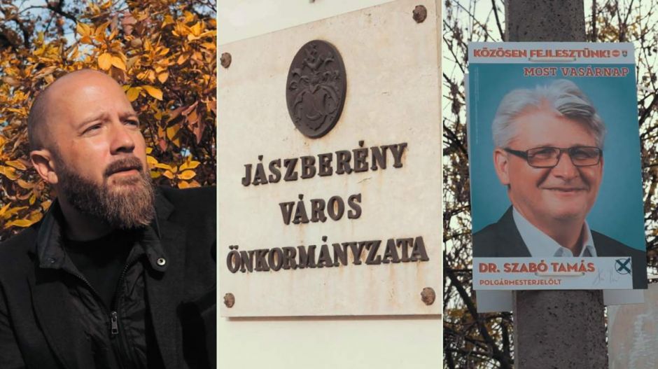 Még nem gratuláltak a fideszesek Jászberény új ellenzéki polgármesterének