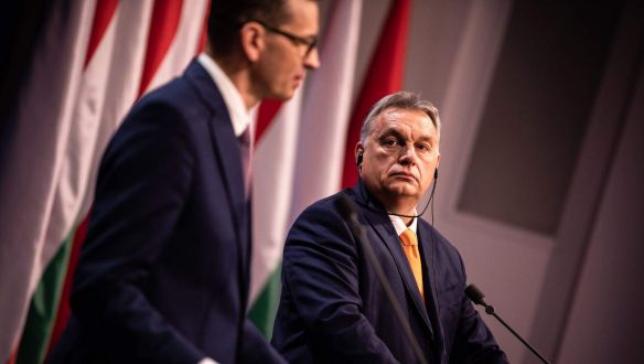 EU-s vétó: a lengyelek nélkül a magyar kormány még fogatlan oroszlánnak sem nevezhető
