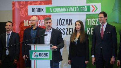 Kell-e még az ellenzéki összefogásba Jakab Péter Jobbikja?