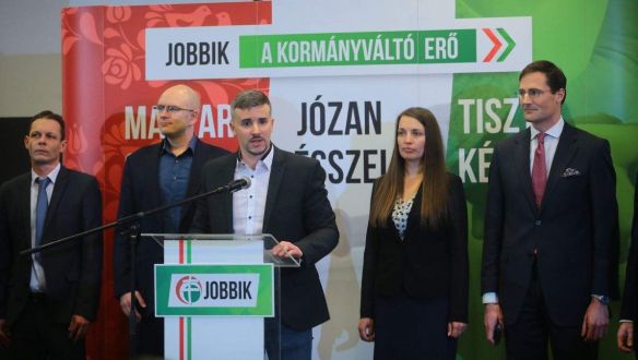 Kell-e még az ellenzéki összefogásba Jakab Péter Jobbikja?