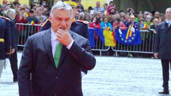 Messze van még a vége, ígérte Orbán Viktor az Azonnalinak