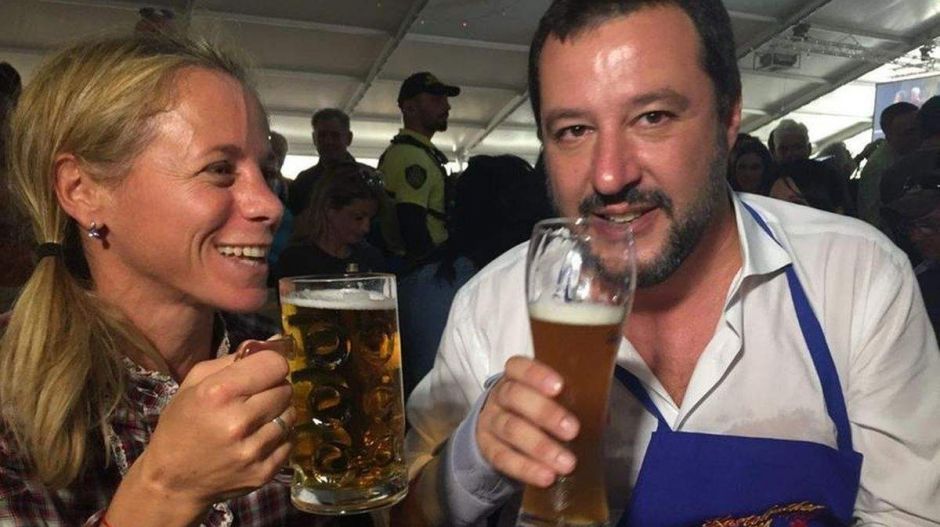 Az osztrák nacionalisták leszerepeltek Dél-Tirolban, nem úgy Salvini 