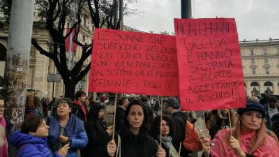 Kémiailag kasztrálnák az erőszaktevőket Salviniék – de csak ha azok is beleegyeznek ebbe