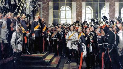 Egy sértő hangú távirat eredménye: 150 éve született meg a második német birodalom