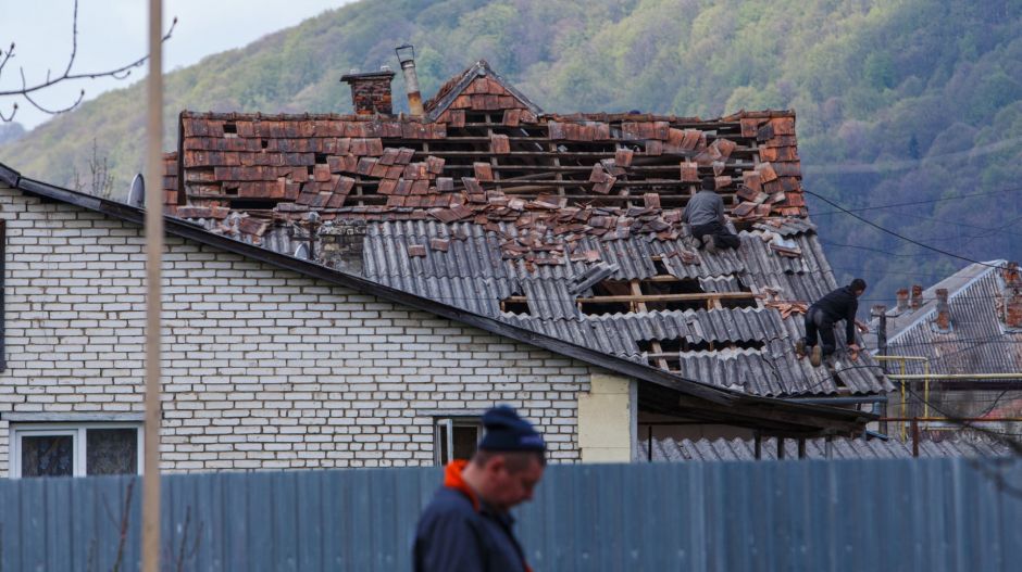 Ukrán külügy: Kárpátalja bombázása is mutatja, miért kell a magyaroknak segíteni Ukrajnát
