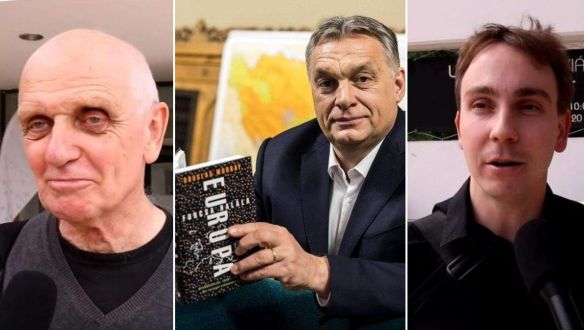 Milyen könyvet kéne olvasnia Orbán Viktornak? Na és az ellenzéknek? Körbekérdeztünk a Könyvfesztiválon
