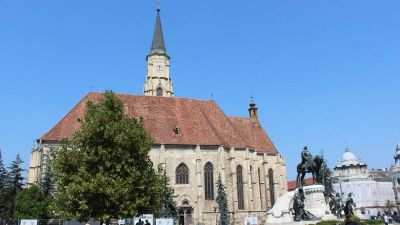 Öt fontos épület a kolozsvári magyar sajtó életéből