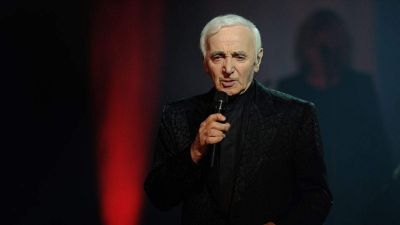 Elhunyt a francia sanzon egyik legnagyobbja, Charles Aznavour