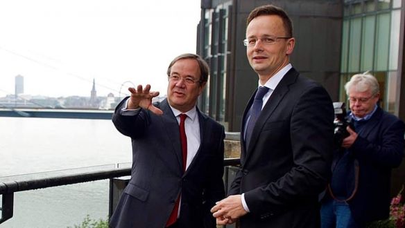 Új CDU-elnök: A magyarokra és a lengyelekre is szüksége van az EU-nak