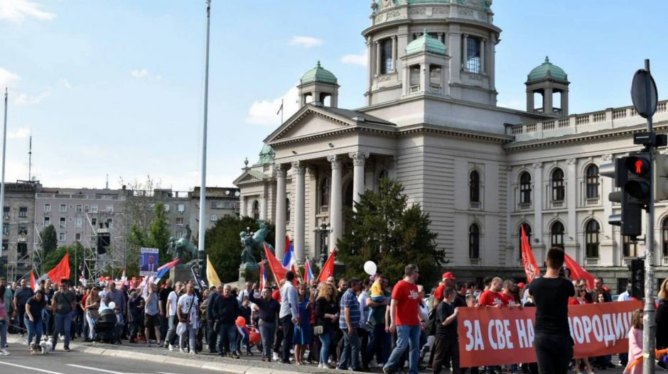 Mit kér a szerb ellenzék a hatalomtól, hogy ne bojkottálja megint a választást?