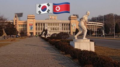 Futballdiplomácia a Koreai-félszigeten: Phenjanban tartana vb-selejtezőt Észak-Korea Déllel