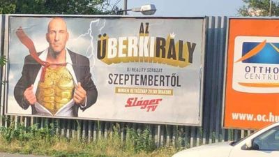 Berki Krisztián egy valóságshow miatt csinálta a főpolgármester-jelölti trollkodást