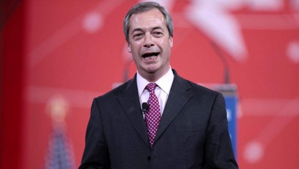 A brexit megmentését ígérő Farage nagyot nyerhet a briteknél