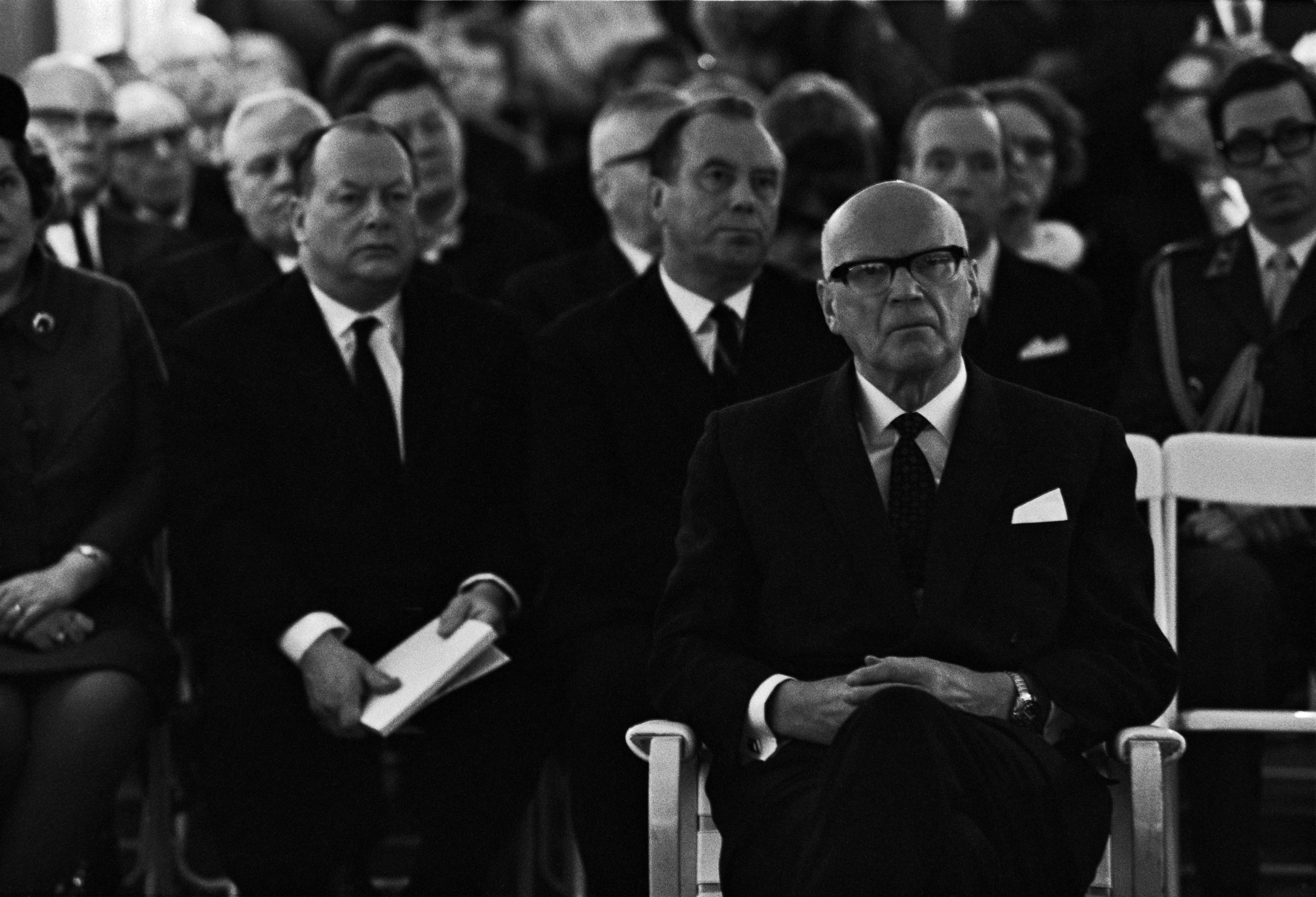 Uhro Kekkonen neve korszakot jelent a finn politikában