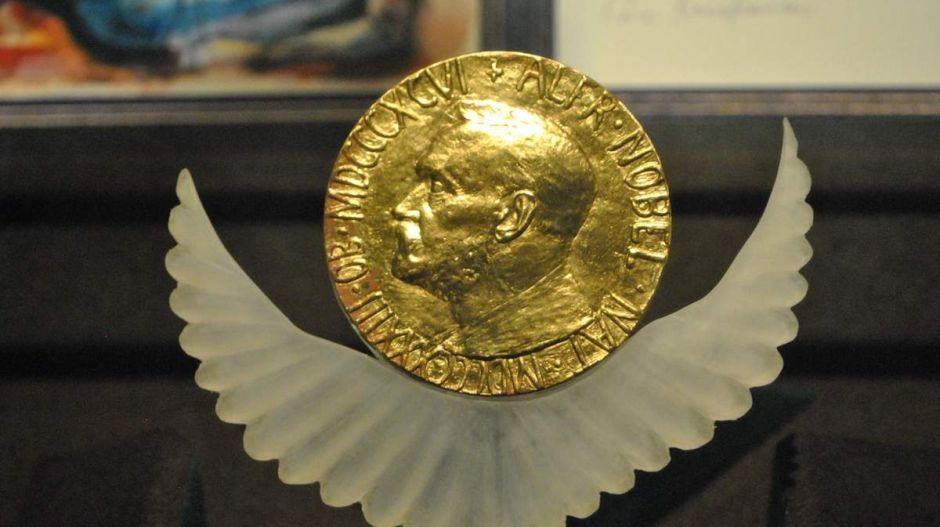 Hogyan veszíts el egy 23 karátos Nobel-díj érmét? Könnyen!