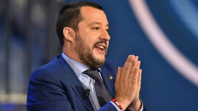 Matteo Salvini kész beszállni az új kormányba, szakadhat az olasz jobboldal