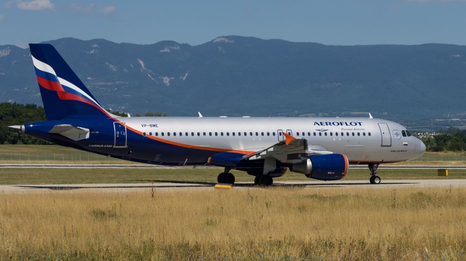 776 külföldi tulajdonú repülőgépet államosíthatnak Oroszországban