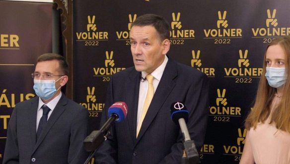Volner János mégsem indul el a Volner Párttal a választáson, nehogy az ellenzéket segítse hatalomra