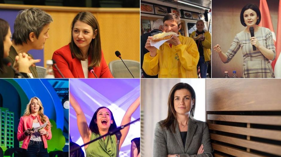 Ki a kedvenced a magyar politika sikeres női közül? Szavazz!