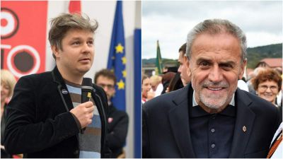 Államvallássá tenné a korrupciót az új horvát elnökjelölt
