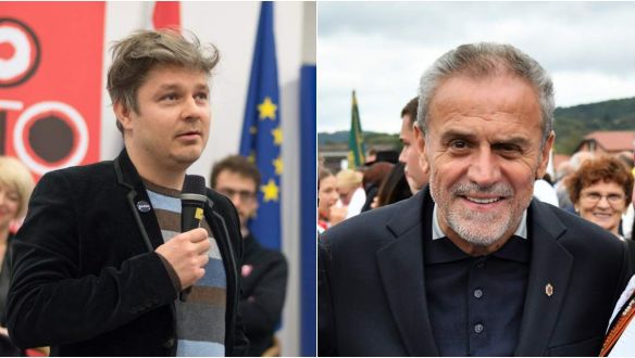 Államvallássá tenné a korrupciót az új horvát elnökjelölt