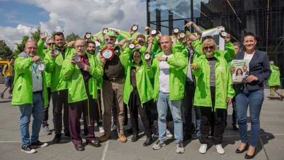 Így állna újra talpra az LMP: a zöldek új társelnökét kérdeztük