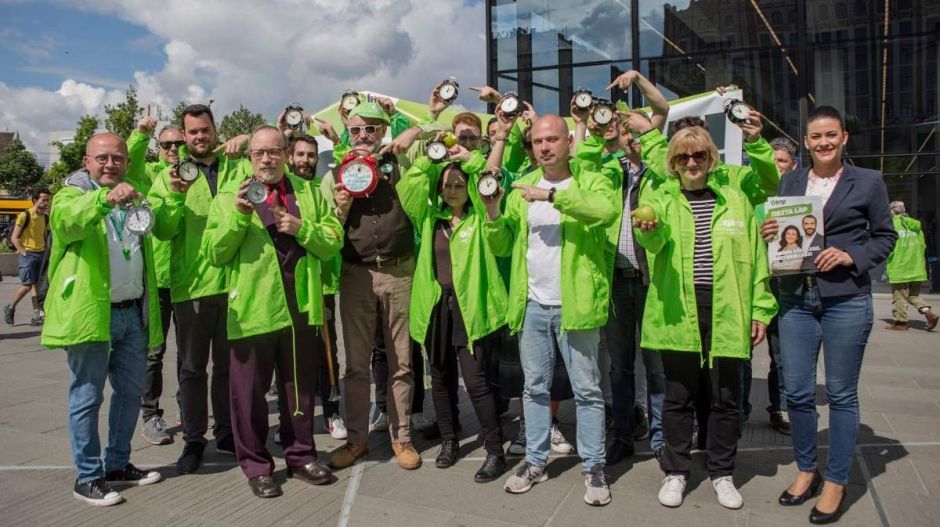 Így állna újra talpra az LMP: a zöldek új társelnökét kérdeztük