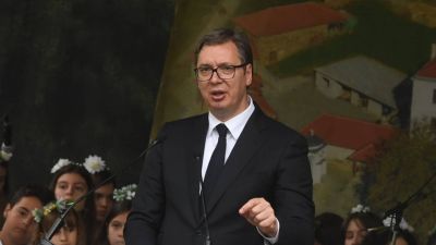 Bűnbanda vezére vallott Vučićra. Szerb elemző magyarázza el az év botrányát!